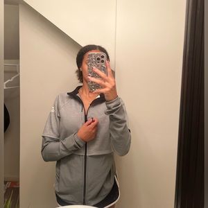 Adidas Zip Up